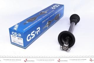 Піввісь Renault Kangoo 1.5 dCi 01- (L) (21x632) d=29.95