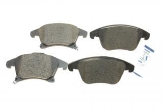 Колодки гальмівні (передні) Ford Galaxy III/S-Max/Mondeo V/Fusion 13-/Ford (США) Fusion 05-