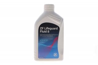 Олива АКПП ATF (1L) ZF Lifeguard Fluid 8 ступка (зелена), = 550030472