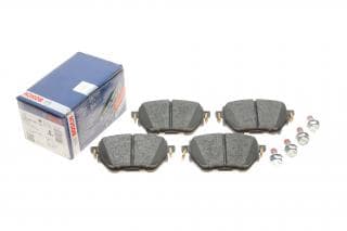 Колодки гальмівні (задні) Toyota Corolla 1.5/1.6 VVTi 19-