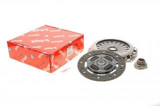 Комплект зчеплення Fiat Ducato 2.8JTD/TD 01- (d=242mm)(+вижимний)