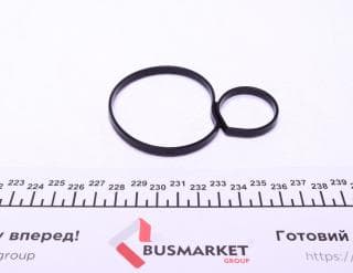 Прокладка фільтра масляного Opel Zafira/Astra 1.7 CDTI 04-