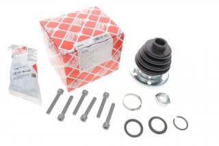 Пильник ШРКШ (внутрішній) VW Caddy II 1.9TD/SDI 96-03