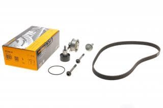 Комплект ГРМ VW Caddy IV 1.2-1.4TSI 15- (20x163z)