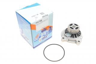 Помпа води Audi 100/A6/VW Crafter/LT/T4/Volvo 940/V70 2.4D/TD/2.5/2.5TDI/SDI 90-13 (20z)(7лоп)(R/B)