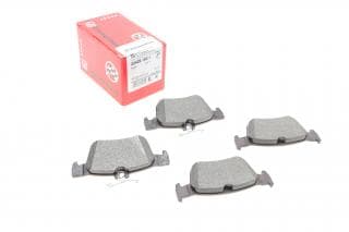 Колодки гальмівні (задні) Honda Civic 1.0-2.0 16V 15-