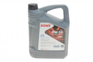 Олива 0W20 HIGHTEC SYNT RS C5 (5L) (MB 229.72/BMW LL-17 FE+/Ford WSS-M2C947-A/B1)