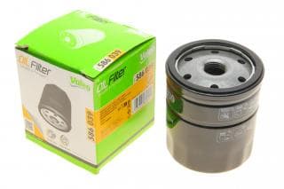 Фільтр масляний Ford Fiesta 1.2-1.6 95- /Skoda Felicia 94-01/Mazda 2 1.2-1.4 02-07