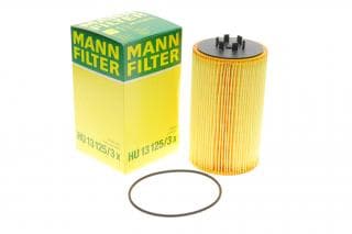 Фільтр масляний MAN TGA/TGS/TGX 10.5/12.4/16.2 04-
