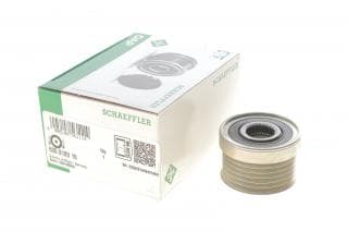 Шків генератора BMW 3 (E36/E46)/5 (E60)/X5 (E70) 1.6-3.5i -12 (6PK), N40/N45/N46/N52/N53