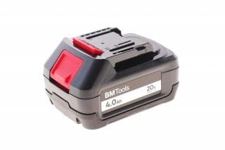 Акумулятор для електроінструменту BM-B204 Li-ion 20V 4.0Ah