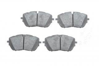 Колодки гальмівні (передні) Citroen C5 21-/Peugeot 308 13-/508 18-/Opel Grandland 19-