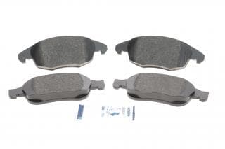 Колодки гальмівні (передні) Citroen C4 07-/Berlingo 05-/DS4/DS5 11-/Peugeot 5008 09-/Partner 08-