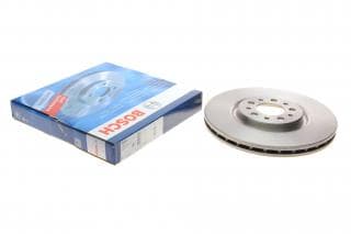 Диск гальмівний (передній) Jeep Cherokee 13-(330x28) замінено на 0986479C82