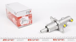 Циліндр гальмівний (головний) VW LT 28-46 -06 (d=25.4mm)(M10x1)