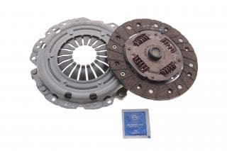 Комплект зчеплення Opel Astra G 98-05/Combo 1.6i 01- (d=205mm) (z=14)