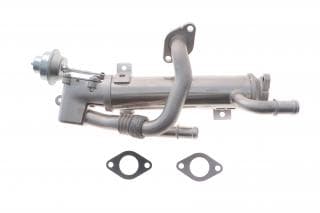 Радіатор рециркуляції ВГ з клапаном EGR Audi A4/A6 2.0D 04-11