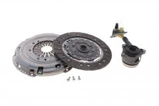 Комплект зчеплення Ford Focus 1.6 TDCi 03-12 (d=240mm) (+ вижимний)