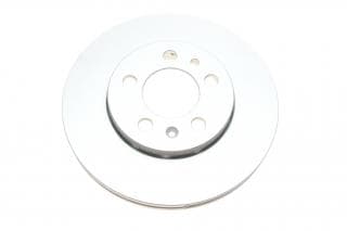 Диск гальмівний (передній) Skoda Fabia/Octavia 96-/Roomster 06-/VW Golf 97-06 (256x22)(з покр.)(вент)