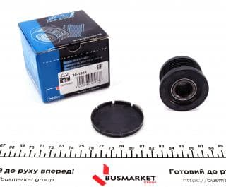 Шків генератора Renault Laguna II/Megane II 1.9 dCi 01-