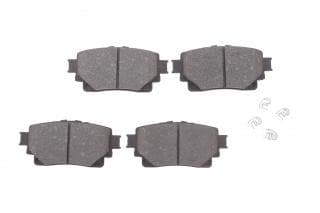Колодки гальмівні (задні) Toyota Rav4 18-/Corolla XII/Highlander 19-/Suzuki Across 20-/Lexus UX 18-