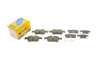 Колодки гальмівні (задні) Ford Mondeo/Galaxy/S-Max 14-