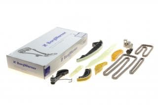 Комплект ланцюга ГРМ VW T5/T6/Golf VI/VII 2.0GTI/TSI 11- (BorgWarner)