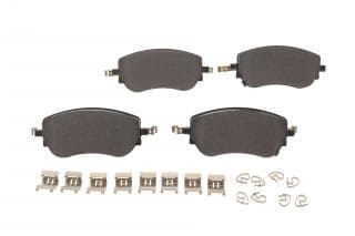Колодки гальмівні (передні) Fiat 500 II Electric 12-/500 e 20-/Tipo 15-
