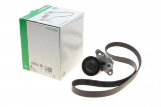 Комплект ременя генератора VW Caddy IV 1.6 15-20 (6PK1003)