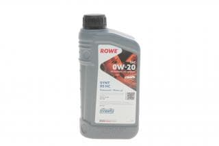 Олива 0W20 HIGHTEC SYNT RS HC (1L) (ACEA A5/B5) (API SN/API CF)
