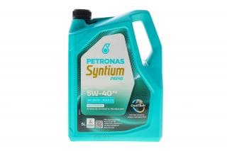 Олива 5W40 SYNTIUM PRIME AV (5L) (VW 505.00/505.01/MB 229.51/RN0700/RN0710) (API SN) (ACEA C3) заміна для 70179M12EU
