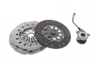 Комплект зчеплення Hyundai Santa Fe 2.2 CRDi 06-12 (d=260mm)