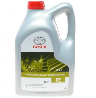 Олива трансмісійна CVT (5L) (варіатор)