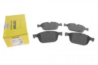 Колодки гальмівні (передні) Volvo XC60/XC90 02- (Teves) Q+