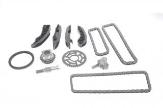 Комплект ланцюга ГРМ BMW 3 (F30)/4 (F32,E82)/5 (F10) 07- (N47/N57/B47)