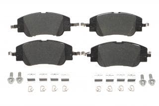 Колодки гальмівні (передні) Citroen C4 1.5 BlueHDi 20-/Opel Corsa 1.2 19-/Peugeot 208 1.2 PureTech/1.5 BlueHDi/1.6 HDi 19-