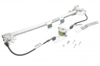 Склопідіймач (задній) Land Rover Range Rover 02-12 (L) (електро) (без моторчика)