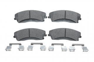 Колодки гальмівні (передні) Chrysler 300C 04-/300 II 12-/Dodge Challenger 08-/Charger 05-