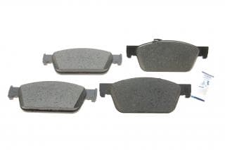 Колодки гальмівні (передні) VW T5/Multivan V 03-15/T6/Multivan VI 15- (+датчик)