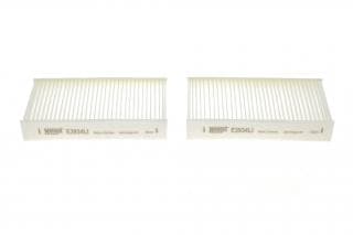 Фільтр салону BMW X3 (F25)/X4 (F26) 2.0/3.0D 10-18 (к-кт 2шт.) B47/N20/N47/N52/N55/N57
