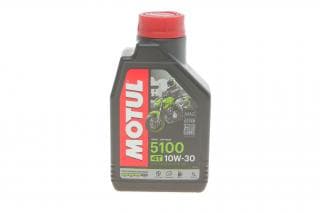 Олива 10W30 5100 4T (1L) (104062) (з-на на 839001)