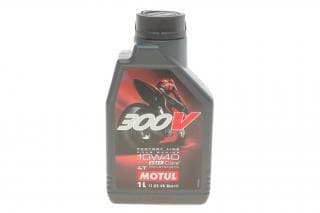 Олива 10W40 300V 4T Factory Line Road Racing (1L) (104118)