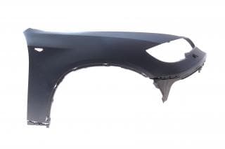 Крило (переднє/L) BMW X6 (E71) 08-14(після пробного встановлення)