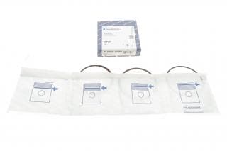 Кільця поршневі BMW 3 (E36)/5 (E34) 1.6/1.8i (M40/M42/M43) 92-00 (84.00mm/STD) (1.5-1.5-2)