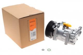 Компресор кондиціонера MB Citan 1.5CDI 12-/Nissan Juke/Note/Micra/Renault Clio/Kangoo 1.2-1.6 03-