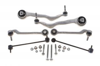 Комплект важелів підвіски (передньої) BMW 1 (F20/F21)/3 (F30/F80/F31)/4 (F32/F82/F33/F83) 11- N13/N20/N47