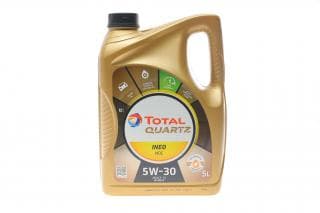 Олива 5W30 Quarts INEO MDC (5L) MB 229,52 (199608)