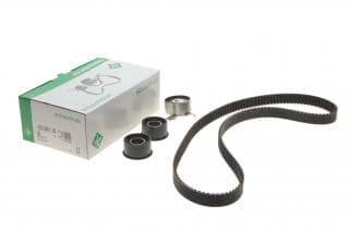 Комплект ГРМ Opel Astra F/Vectra A-B/Omega B 1.8i/2.0i 16V, 92-03