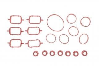 Комплект прокладок колектора впускного BMW 3 (E46/E90)/5 (E39/E60) 2.0-3.0 (M47/M57/N57) 98-11