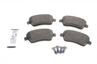 Колодки гальмівні (передні) Renault Kangoo/Logan/Clio 07-/Zoe/Duster/Dokker/Megane 12-/Nissan Micra